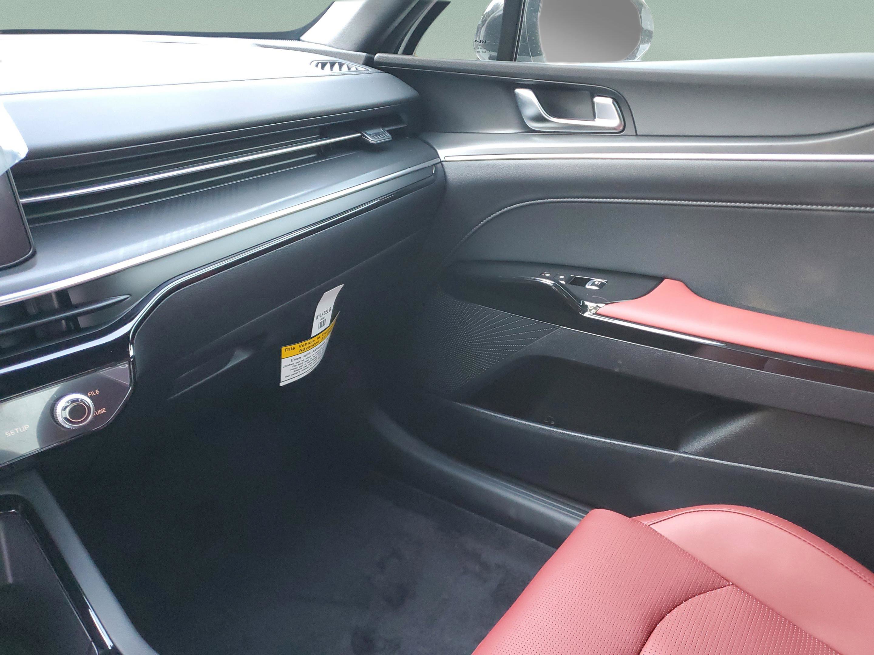 Certified 2026 Kia K5 GT-Line w/ GT-Line Red Interior Package FWD image 27