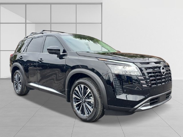 New 2026 Nissan Pathfinder Platinum AWD/4WD image 12