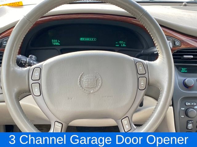 Used 2000 Cadillac De Ville Base w/ Comfort/Convenience Pkg image 9