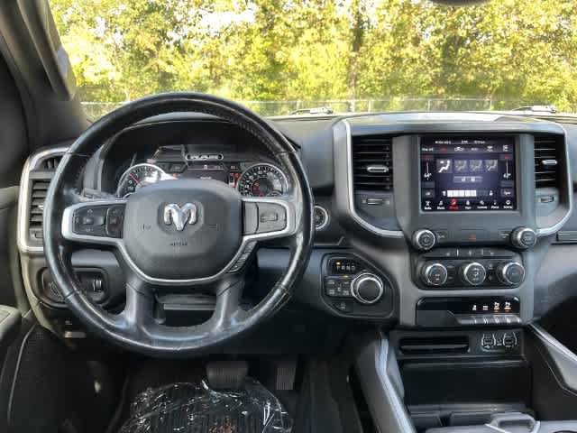 Used 2020 RAM 1500 Big Horn AWD/4WD image 13