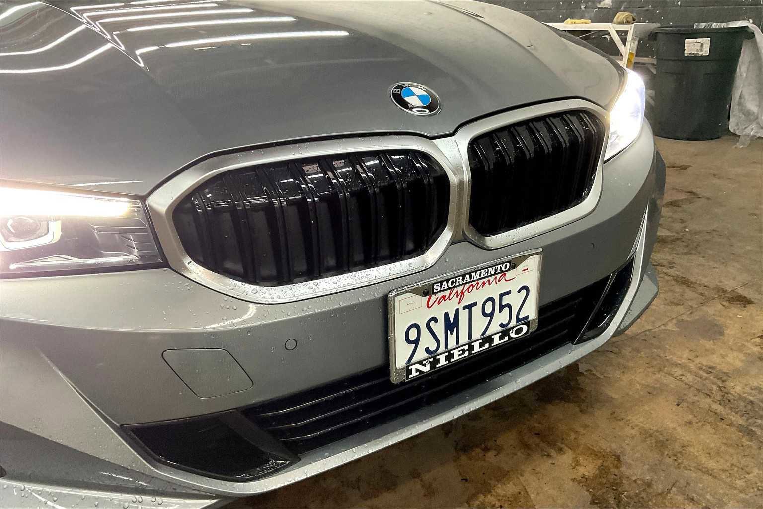 Used 2025 BMW 330i 330i w/ Premium Package image 33