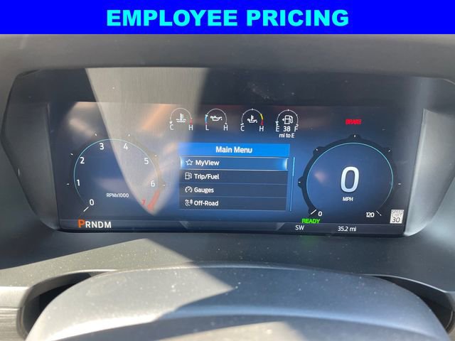 New 2026 Ford F150 XLT w/ Equipment Group 302A MID AWD/4WD image 2