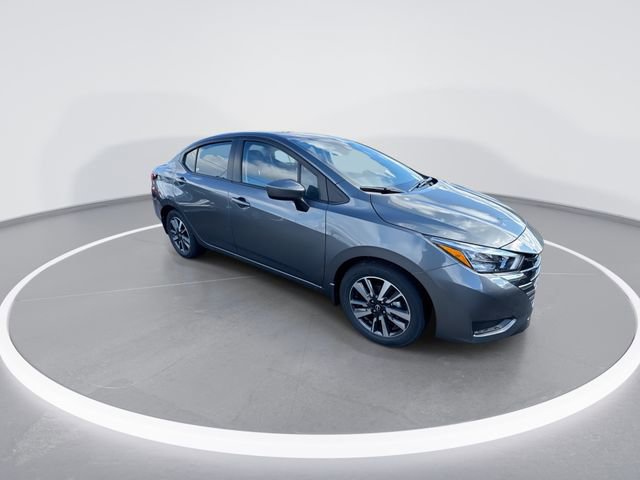 New 2025 Nissan Versa SV w/ Trunk Package video 2