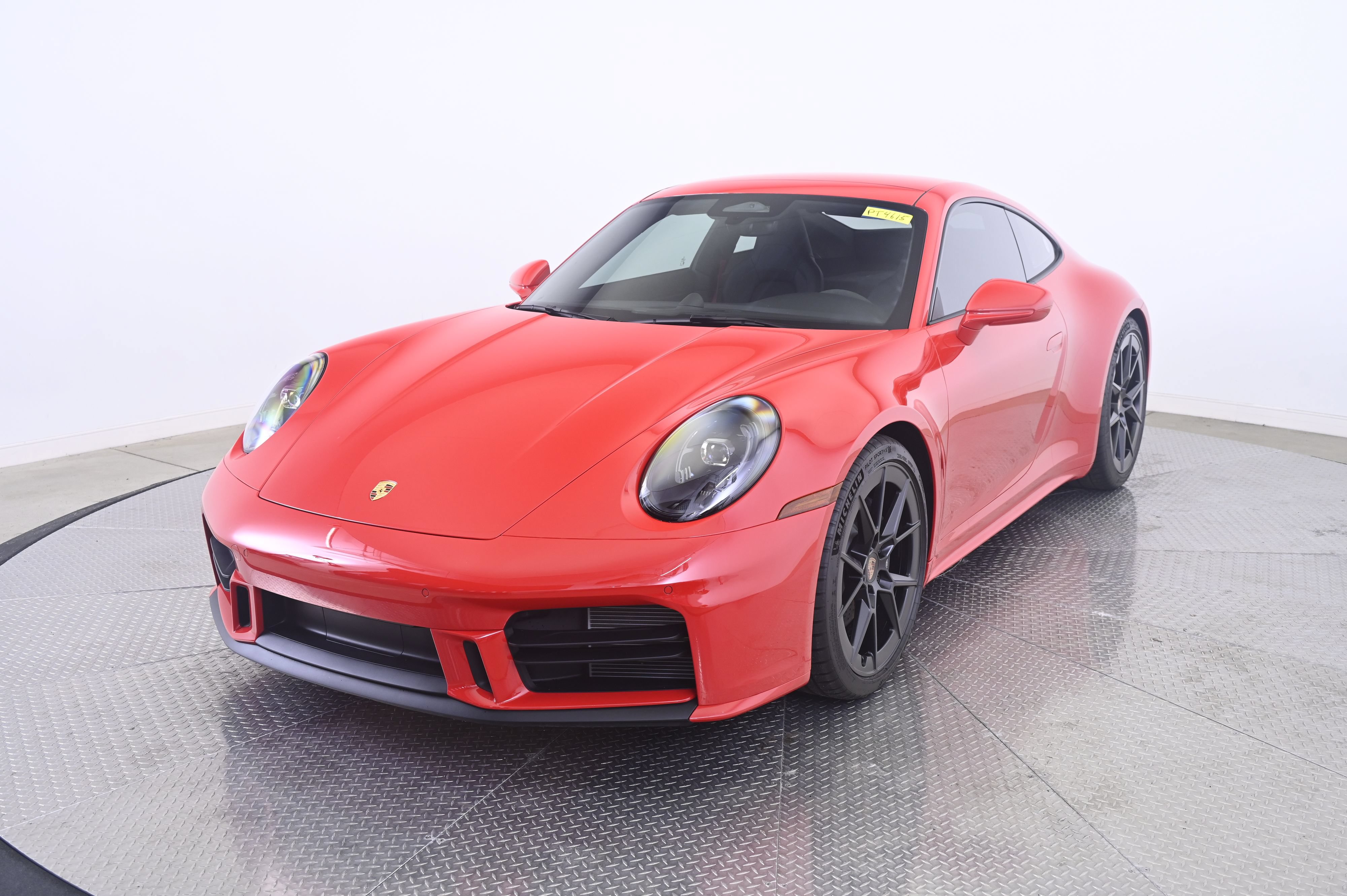 Certified 2026 Porsche 911 Carrera T RWD image 1
