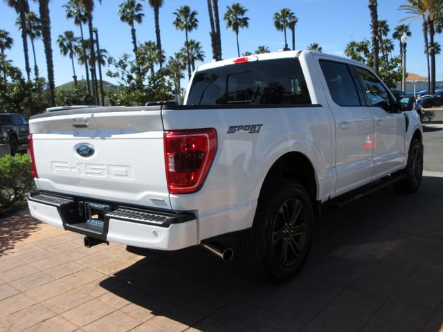 Certified 2022 Ford F150 XLT w/ Equipment Group 302A High AWD/4WD image 4