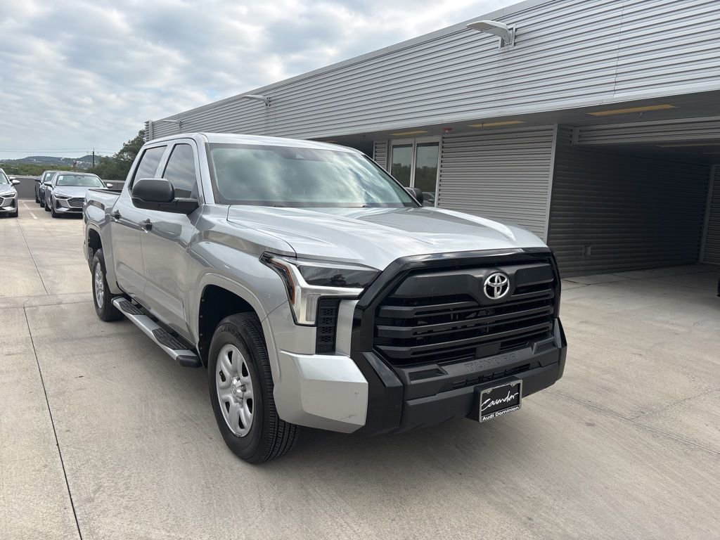 Used 2024 Toyota Tundra SR image 3