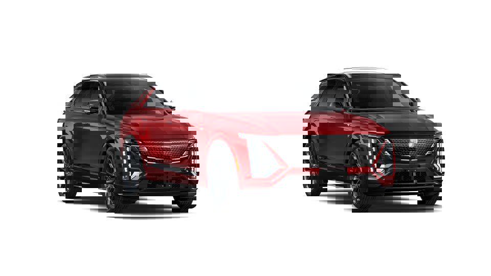 New 2026 Cadillac Lyriq V image 61