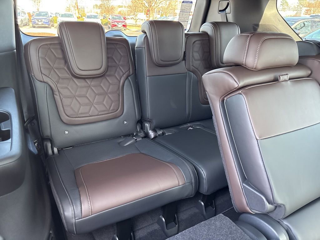 New 2026 Nissan Armada Platinum Reserve w/ Accent Package image 20