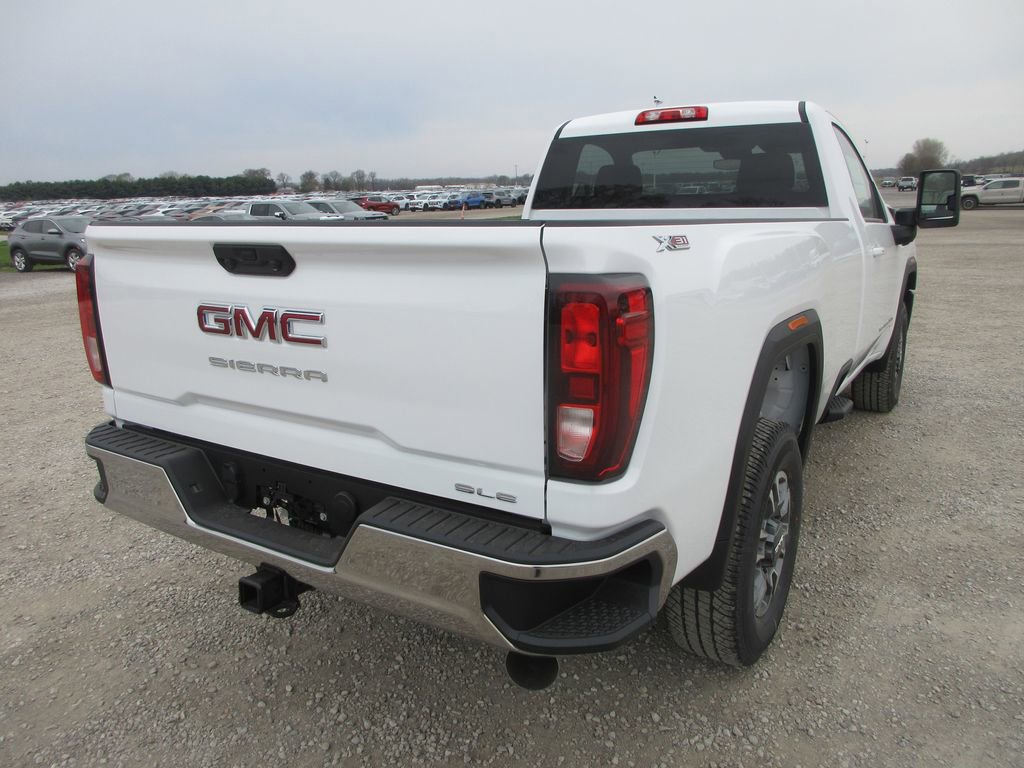 New 2026 GMC Sierra 3500 SLE image 5