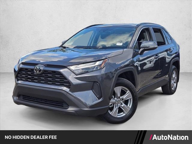 Used 2025 Toyota RAV4 LE