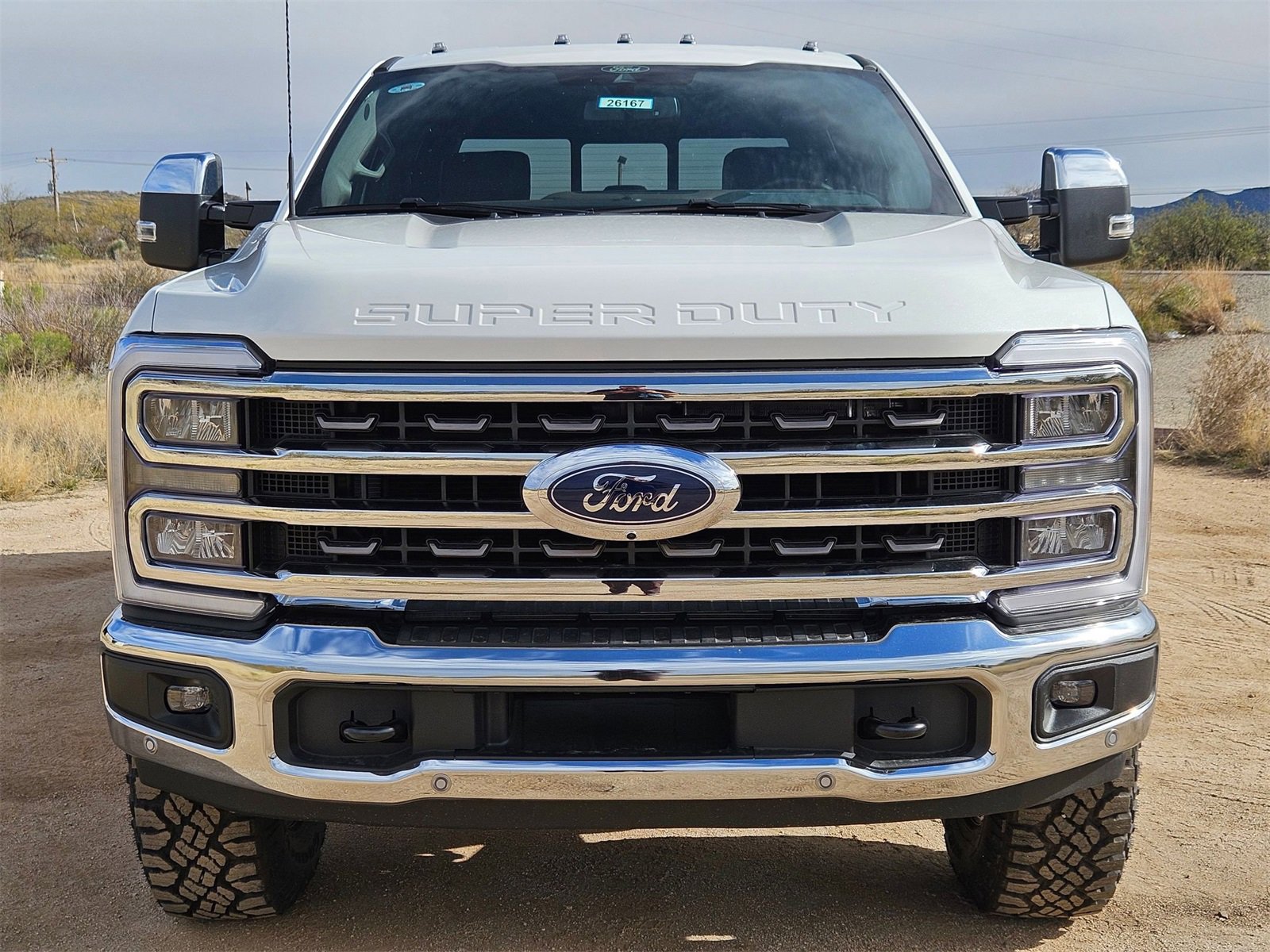 New 2026 Ford F350 King Ranch w/ Tremor Off-Road Package image 2