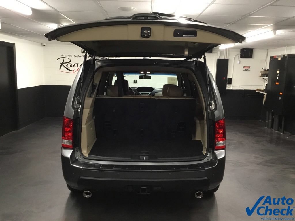 Used 2009 Honda Pilot Touring image 12