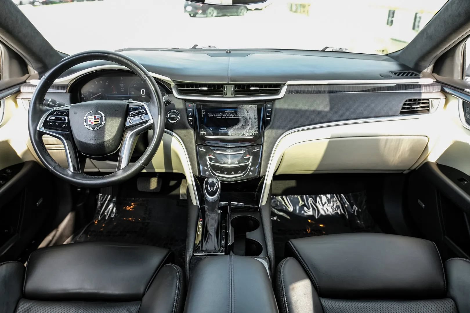 Used 2015 Cadillac XTS Platinum AWD/4WD image 14