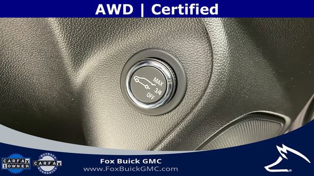 Certified 2021 Buick Encore GX Select image 11