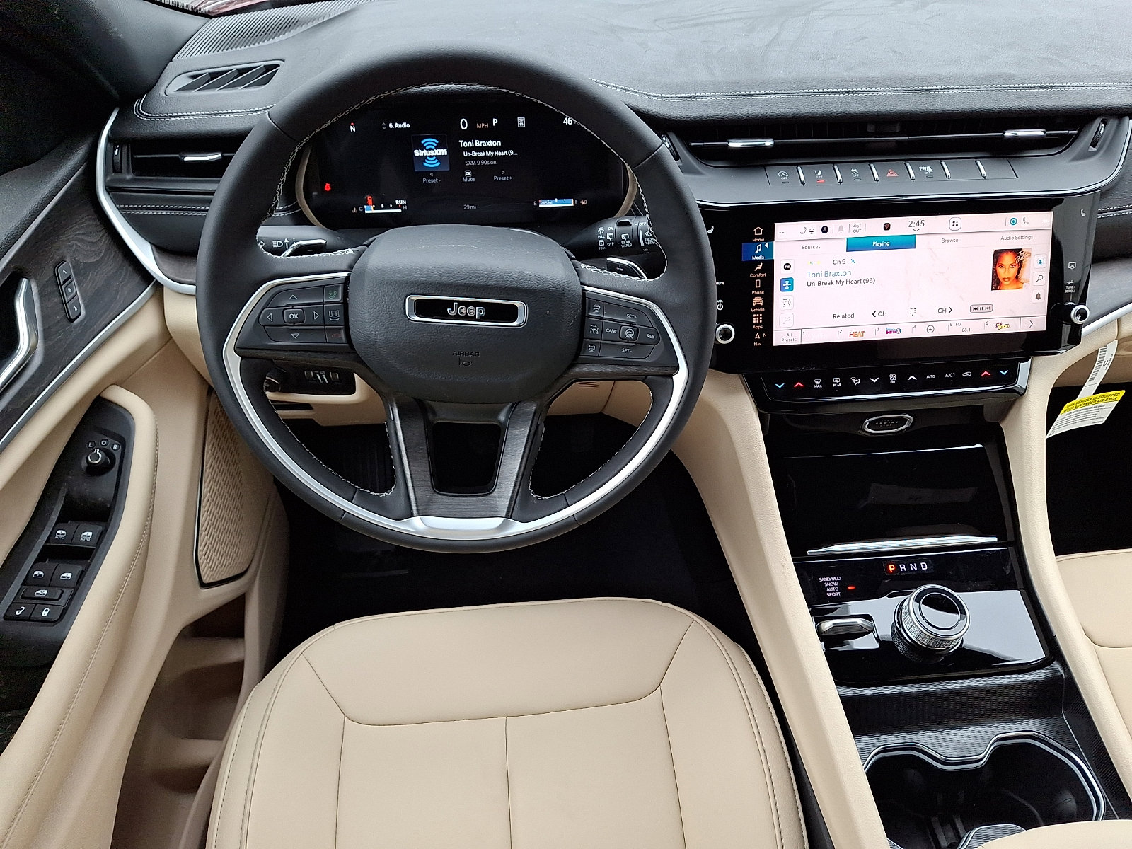 New 2026 Jeep Grand Cherokee Limited image 7