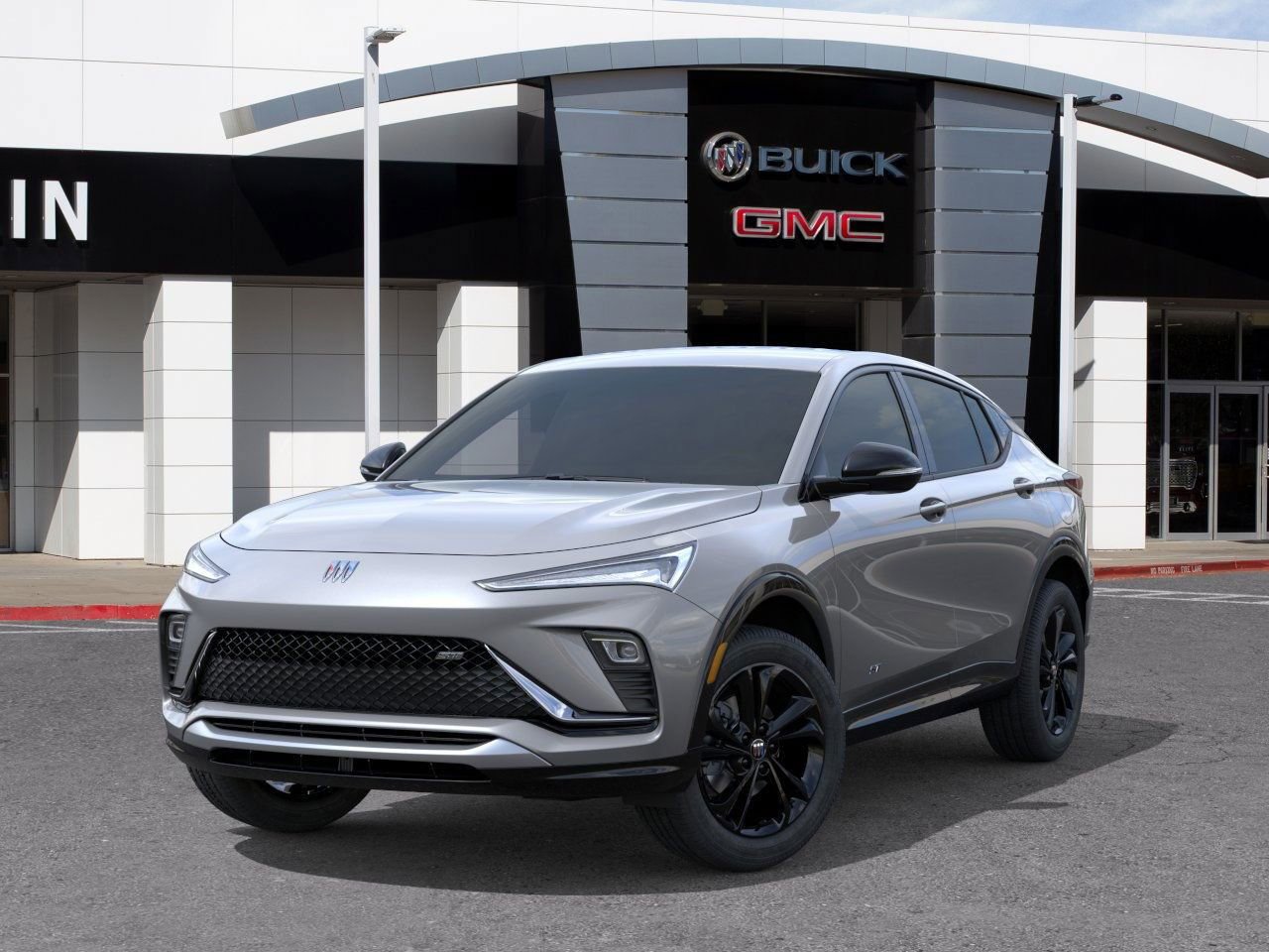 New 2026 Buick Envista Sport Touring w/ Convenience I Package image 7