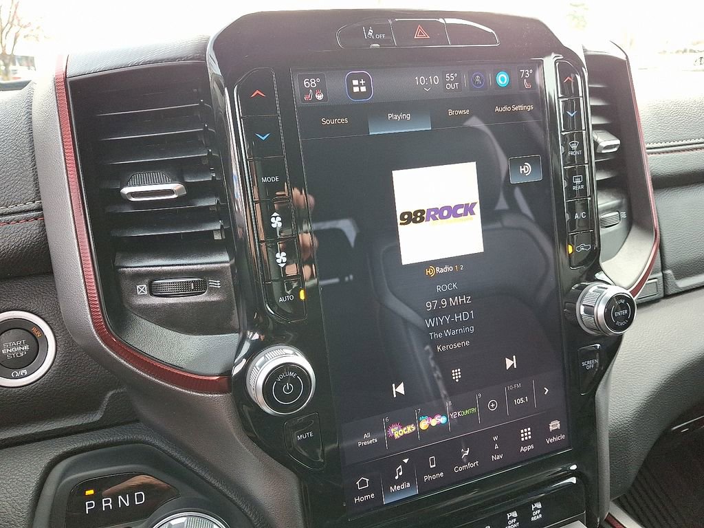 Used 2025 RAM 1500 Rebel w/ Rebel Level 1 Equipment Group image 16