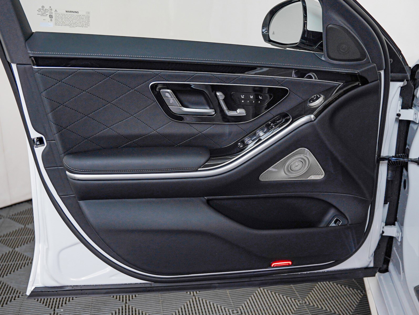 New 2026 Mercedes-Benz S 580 4MATIC Sedan image 22