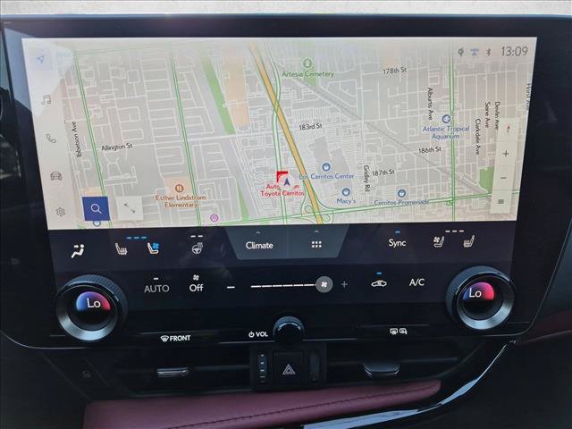 Used 2025 Lexus NX 350h AWD w/ Cold Area Package image 13
