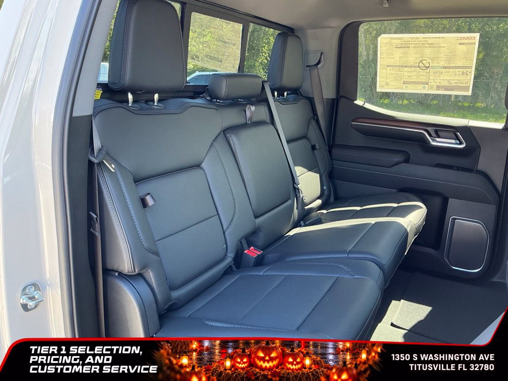 New 2026 GMC Sierra 1500 Denali w/ Denali Reserve Package AWD/4WD image 16