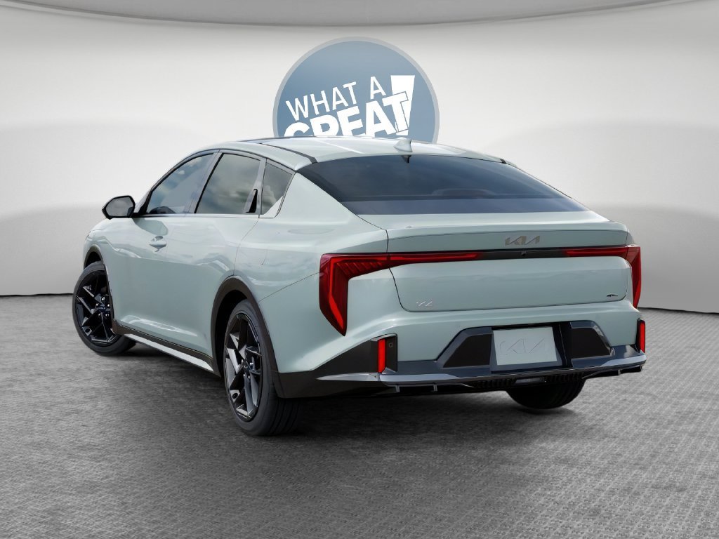 New 2027 Kia K4 GT-Line Turbo FWD image 4