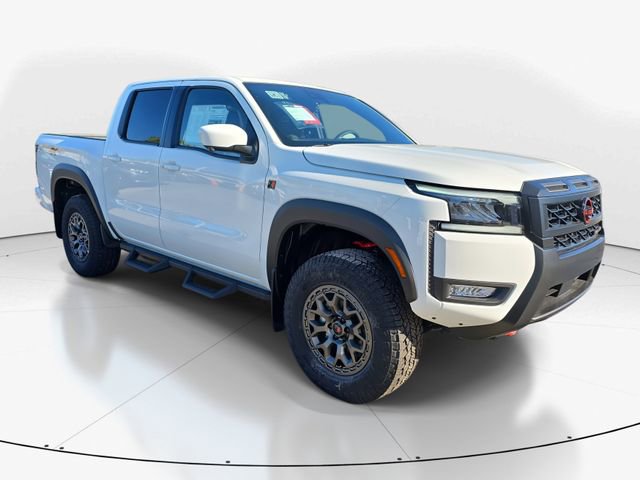 New 2026 Nissan Frontier PRO-4X w/ Pro-4x Convenience Package image 2