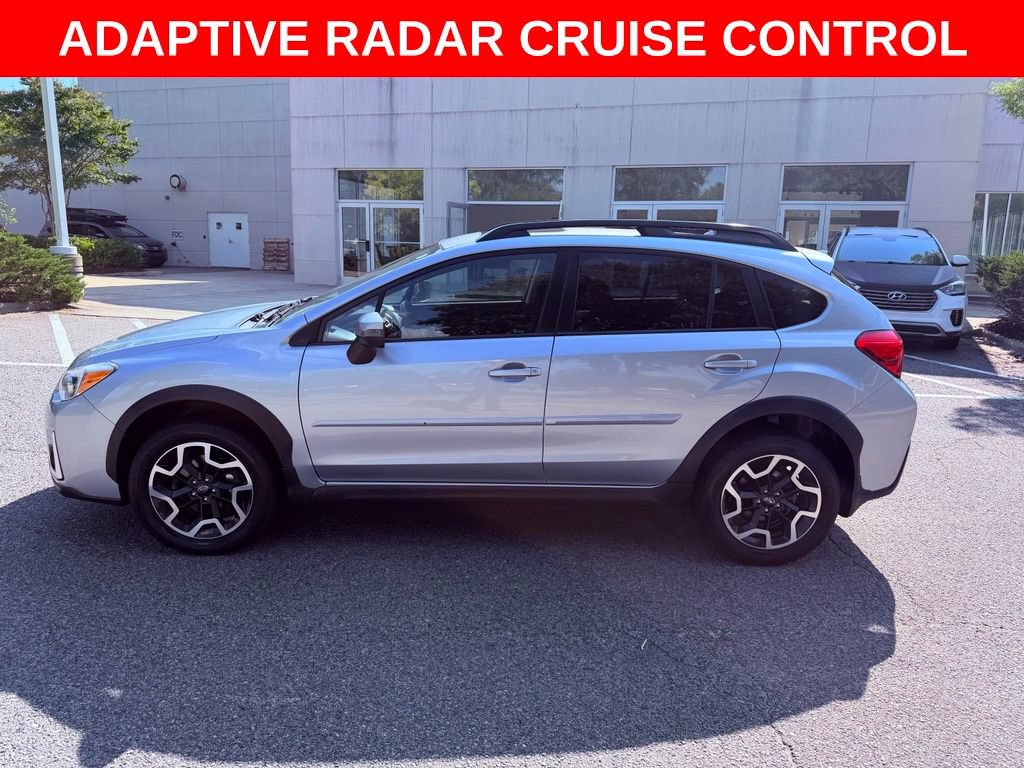 Used 2016 Subaru Crosstrek 2.0i Limited AWD/4WD image 4