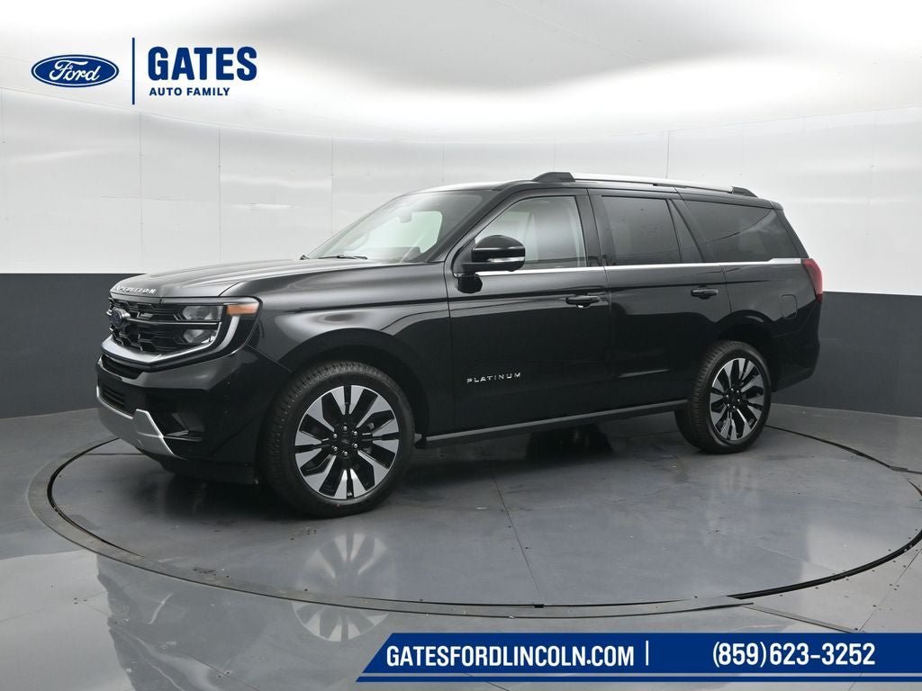 New 2026 Ford Expedition Platinum w/ Driver's Package AWD/4WD image 7