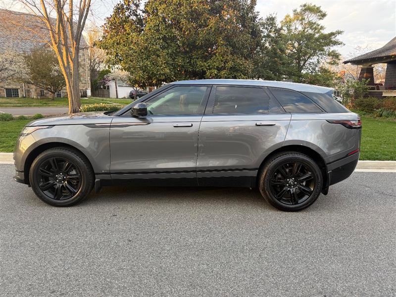 Used 2018 Land Rover Range Rover Velar R-Dynamic SE AWD/4WD image 12