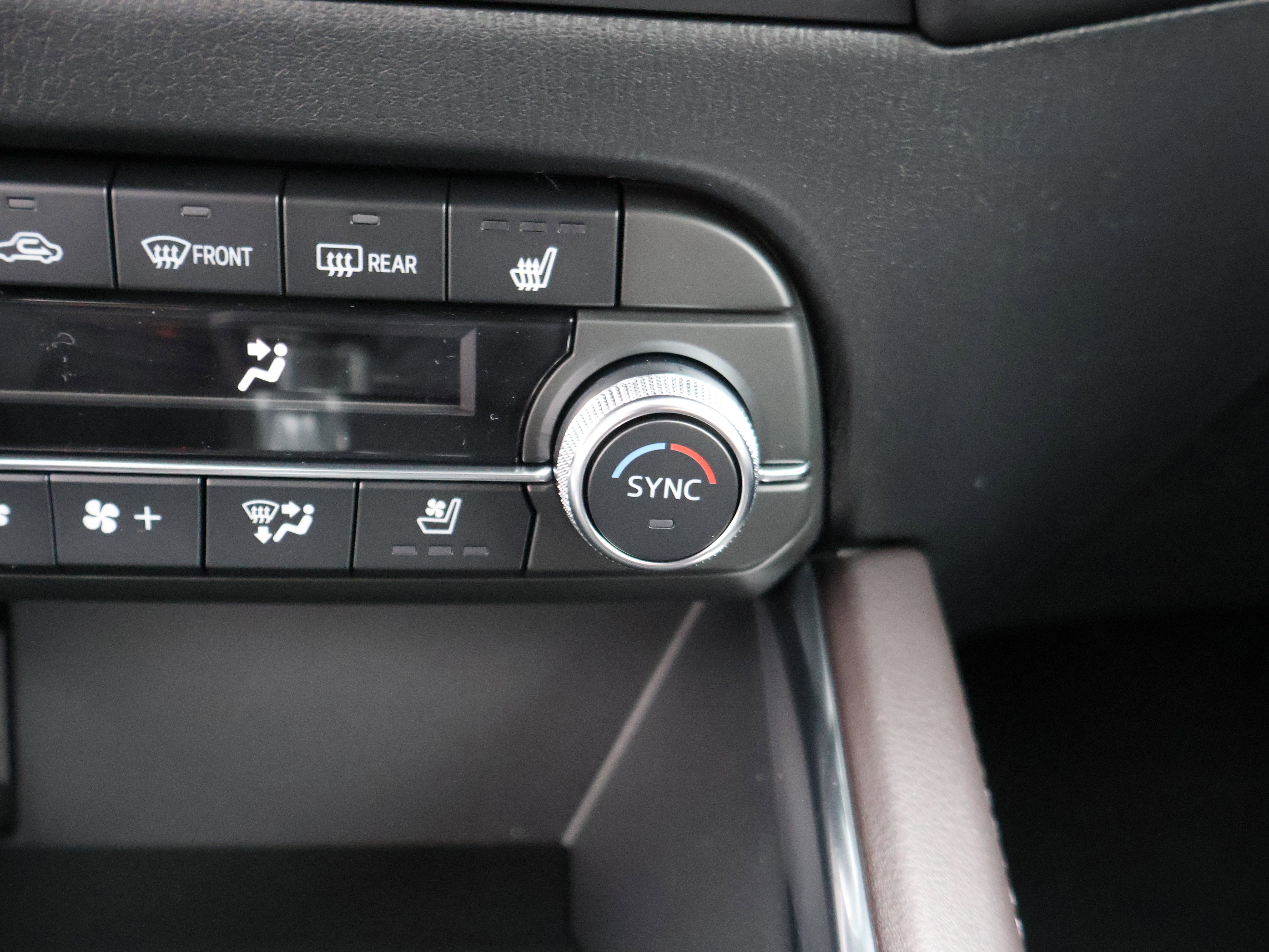 New 2025 MAZDA CX-5 Signature image 29