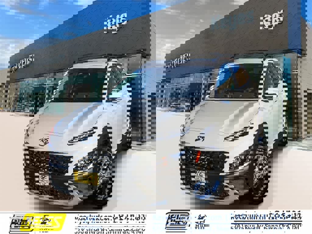 Certified 2023 Hyundai Kona SEL