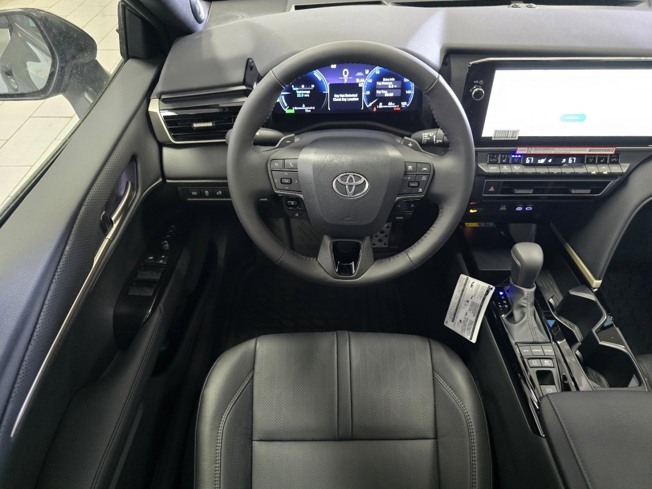 New 2026 Toyota Camry Hybrid image 27