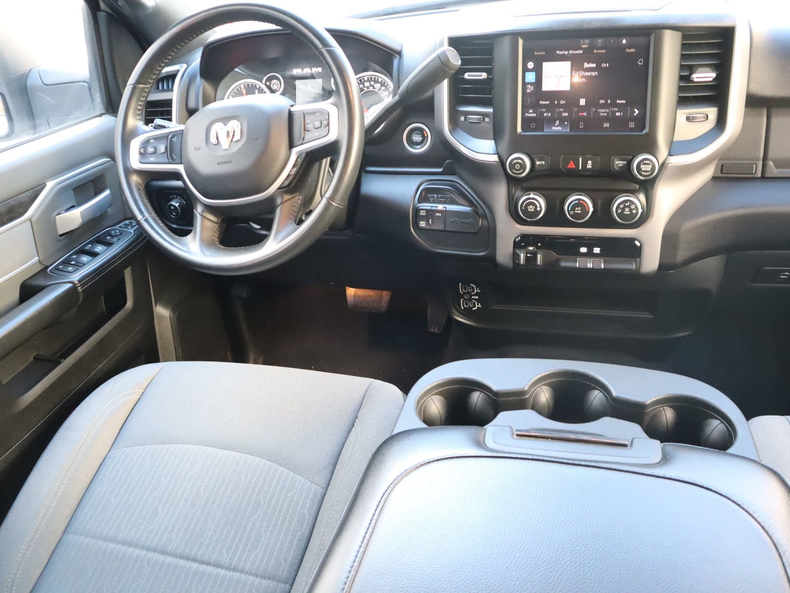 Used 2023 RAM 2500 Big Horn w/ Level 1 Equipment Group image 30