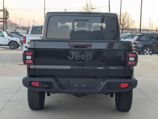 New 2026 Jeep Gladiator Sport AWD/4WD image 4