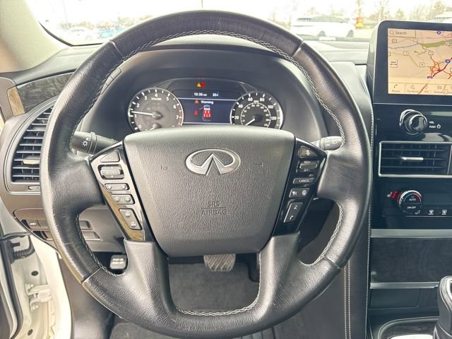 Used 2023 INFINITI QX80 Luxe image 18