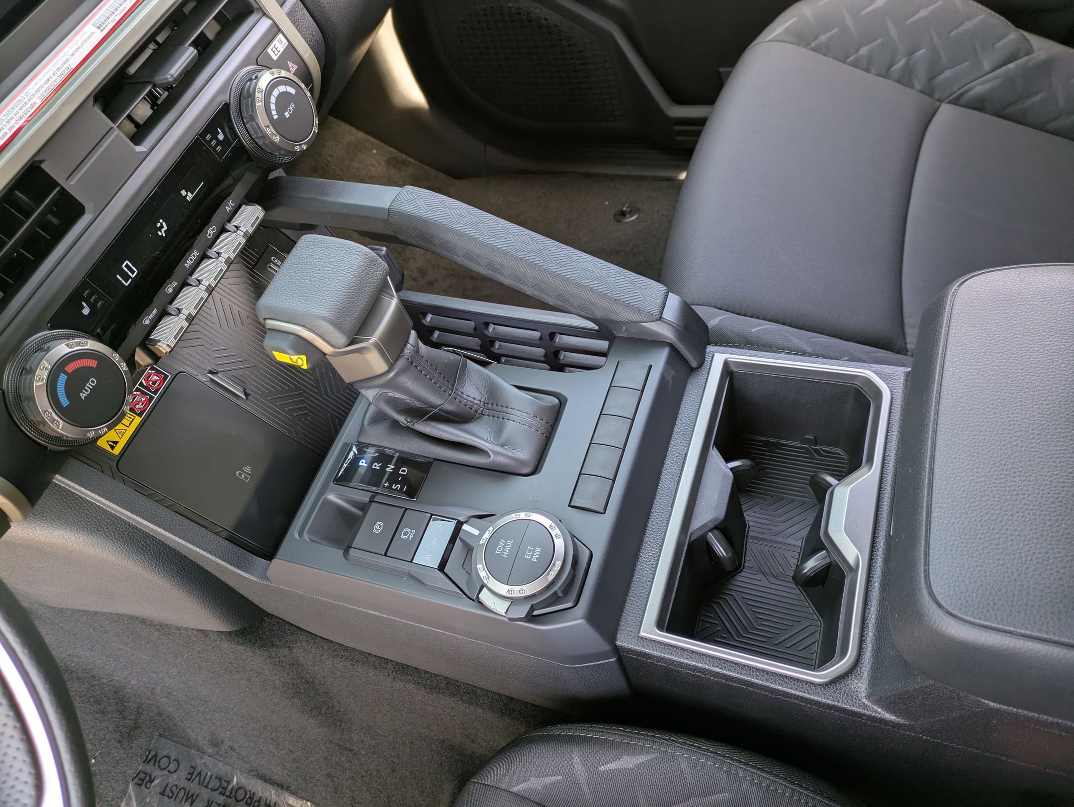 New 2025 Toyota Tacoma 4x4 Double Cab image 15