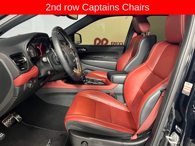 Used 2023 Dodge Durango SRT Hellcat AWD/4WD image 11