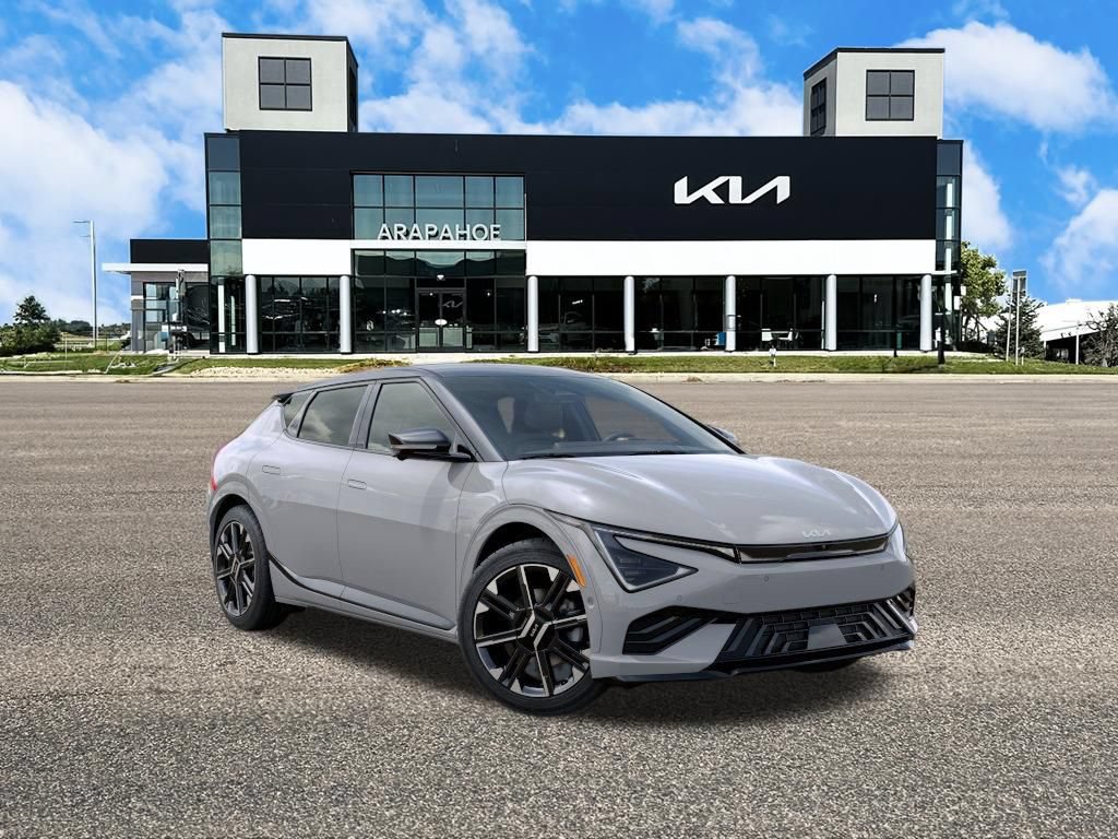 New 2026 Kia EV6 GT-Line AWD/4WD image 8
