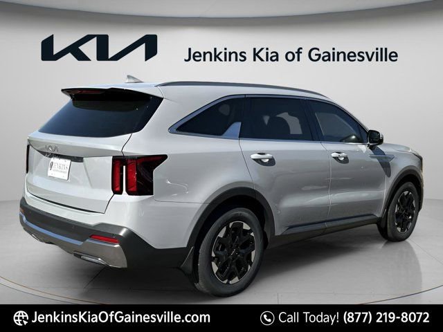 New 2026 Kia Sorento S FWD image 5