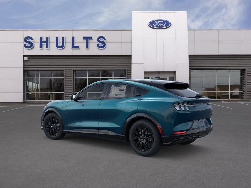 New 2026 Ford Mustang Mach-E Premium w/ Sport Appearance Package image 4
