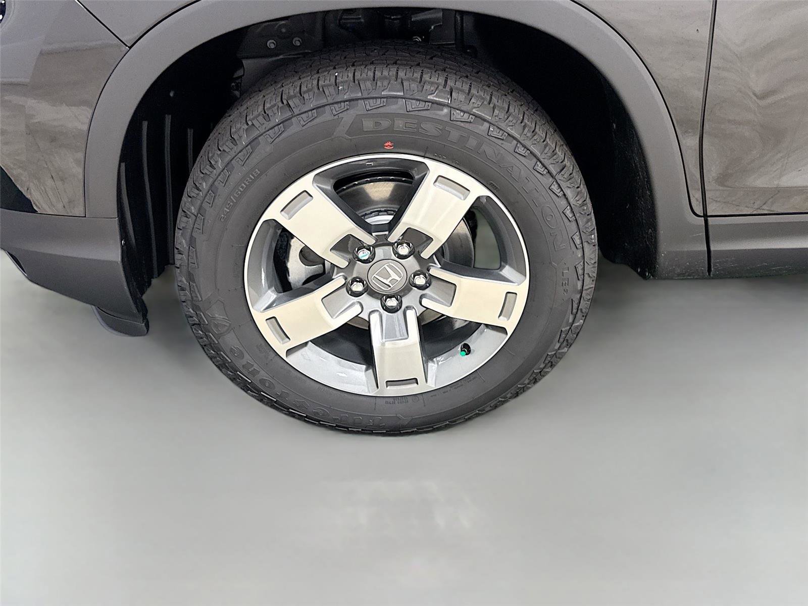 New 2026 Honda Ridgeline RTL image 29