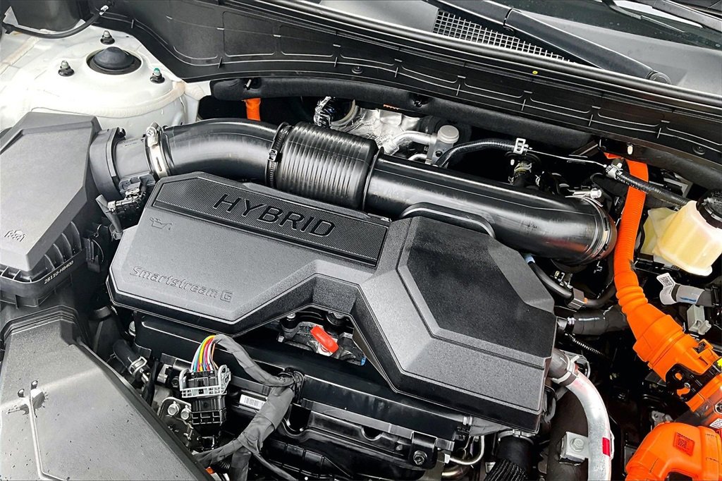 Certified 2026 Hyundai Santa Fe Calligraphy image 35