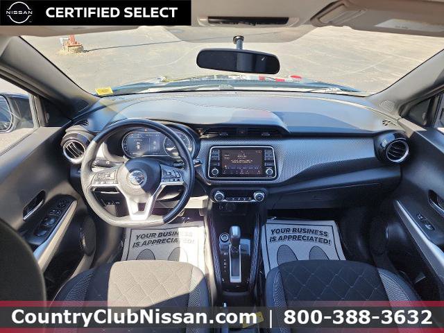 Certified 2019 Nissan Kicks SV FWD image 23