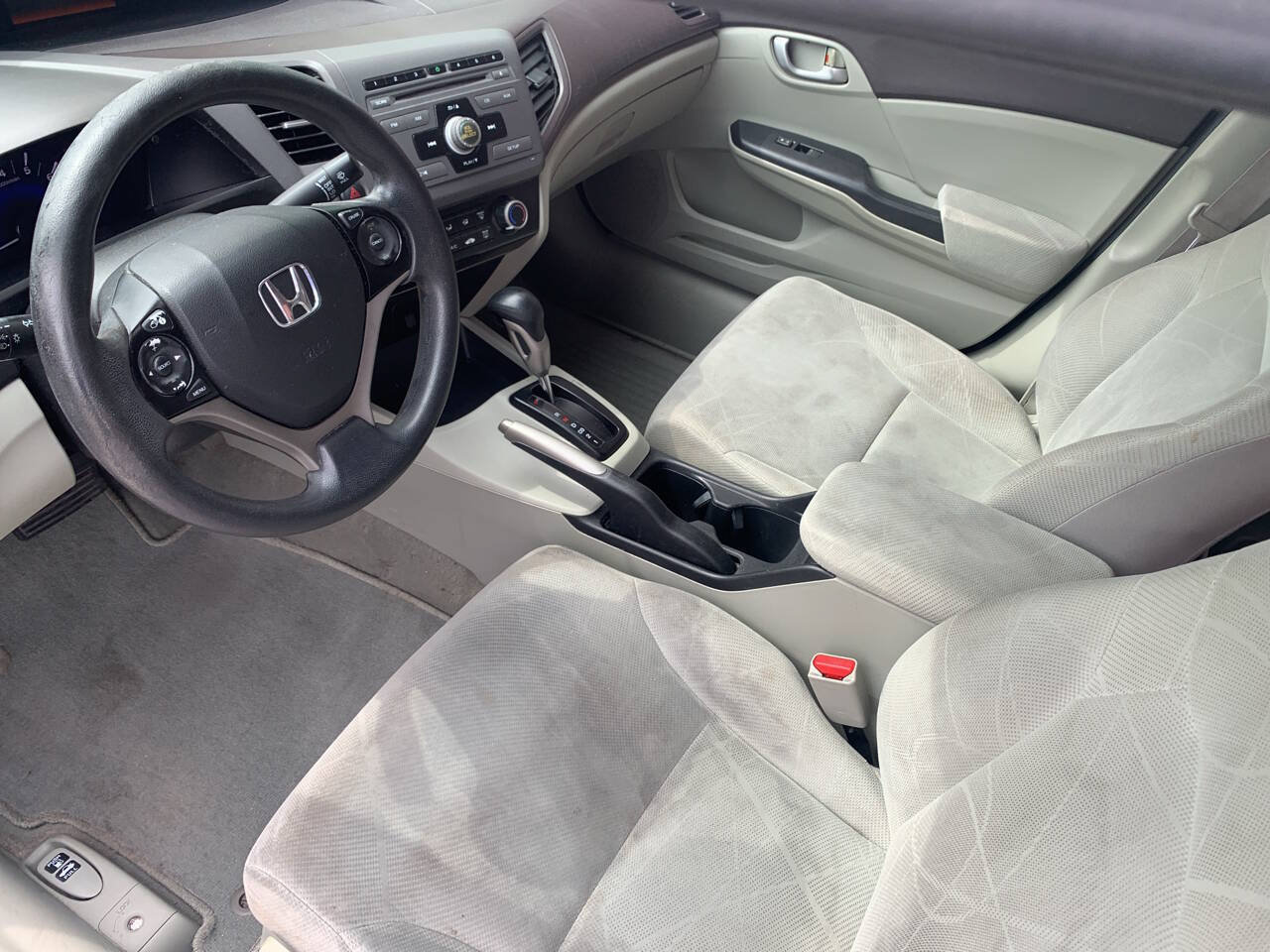 Used 2012 Honda Civic LX image 14
