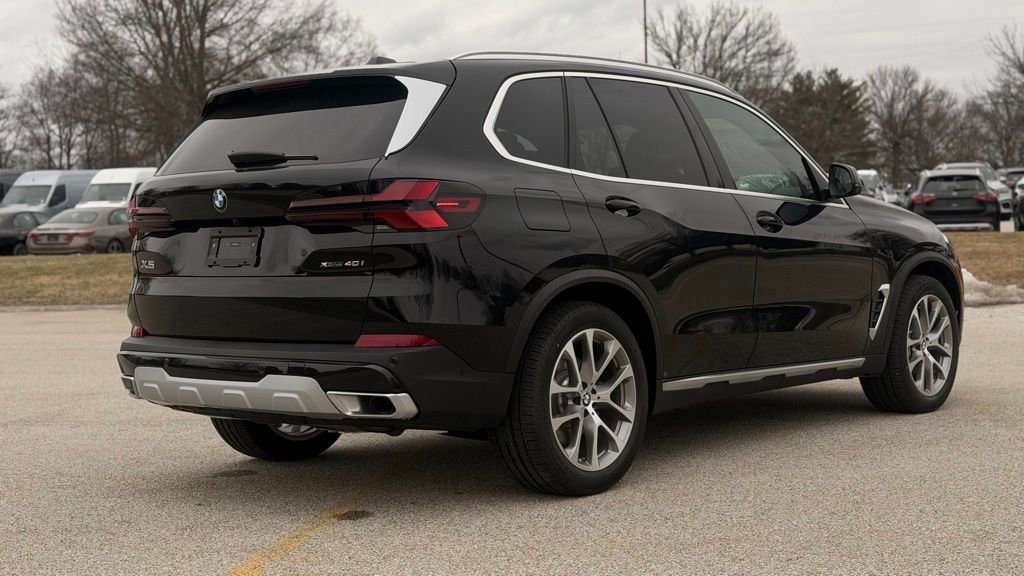 New 2026 BMW X5 xDrive40i image 6
