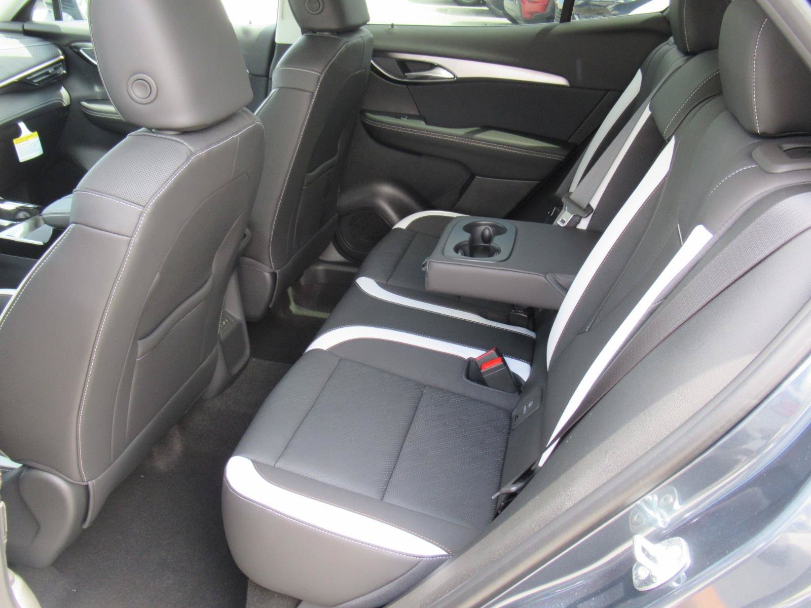 New 2026 Buick Envision Sport Touring AWD/4WD image 18