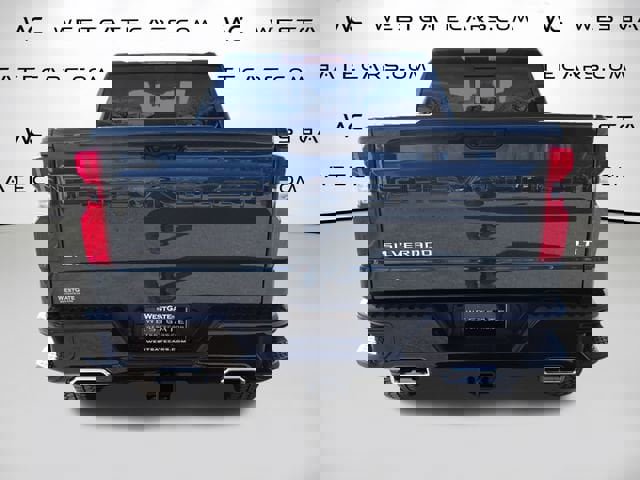 New 2026 Chevrolet Silverado 1500 LT Trail Boss w/ Convenience Package II image 10