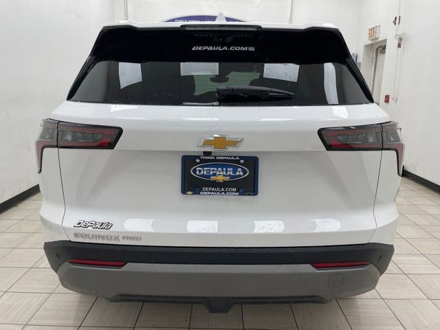 New 2026 Chevrolet Equinox LT w/ Safety and Technology Package AWD/4WD image 18