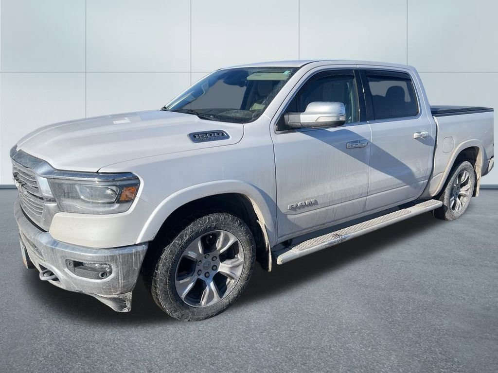 Used 2021 RAM 1500 Laramie image 8