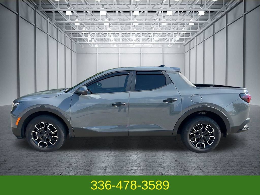 Used 2022 Hyundai Santa Cruz SEL AWD/4WD video 2